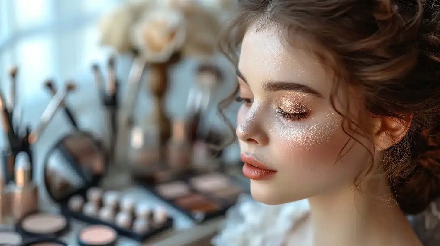 Maquillage de mariage pour la mariée : étapes pour créer une allure parfaite